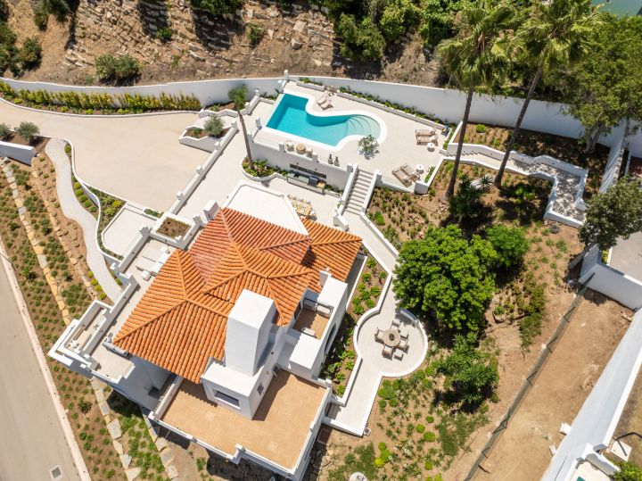 Villa Luma - Charming Luxury Home with Panoramic Views