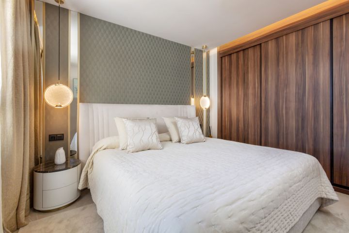 Aloha Penthouse - Élégante Méditerranée Vivant à La Cerquilla