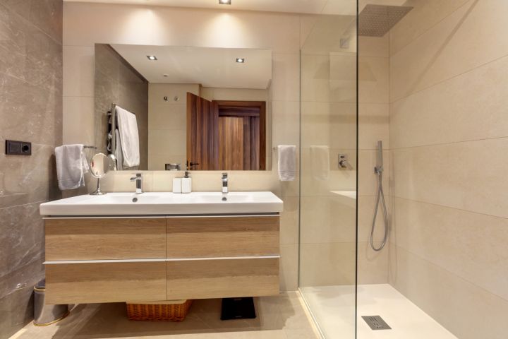 Aloha Penthouse - Élégante Méditerranée Vivant à La Cerquilla