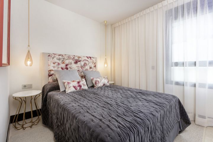 Aloha Penthouse - Élégante Méditerranée Vivant à La Cerquilla