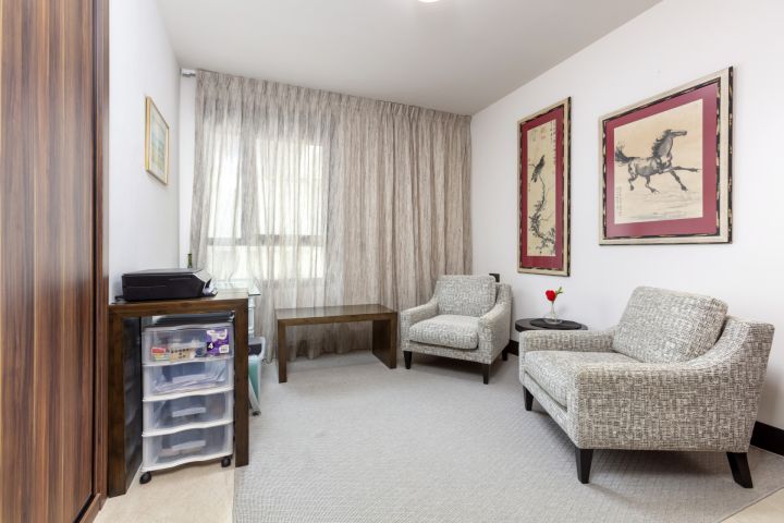 Aloha Penthouse - Élégante Méditerranée Vivant à La Cerquilla