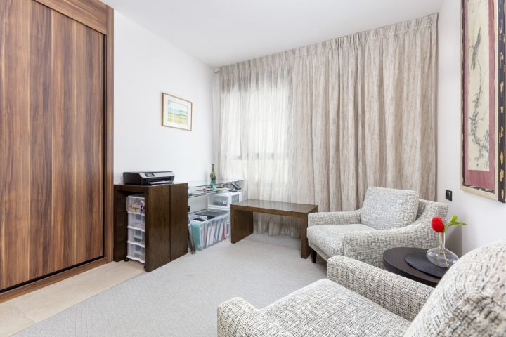 Aloha Penthouse - Élégante Méditerranée Vivant à La Cerquilla