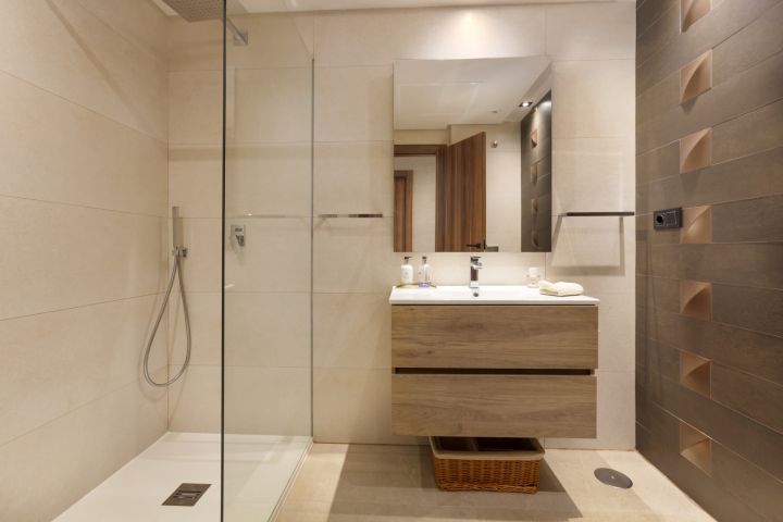 Aloha Penthouse - Élégante Méditerranée Vivant à La Cerquilla