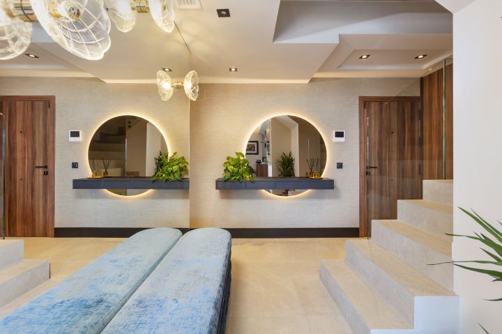 Aloha Penthouse - Elegant Mediterranean Living in La Cerquilla