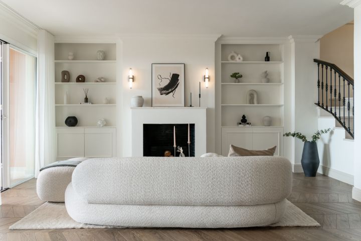 Duplex à Benahavis - Duplex scandinave-méditerranéen élégant