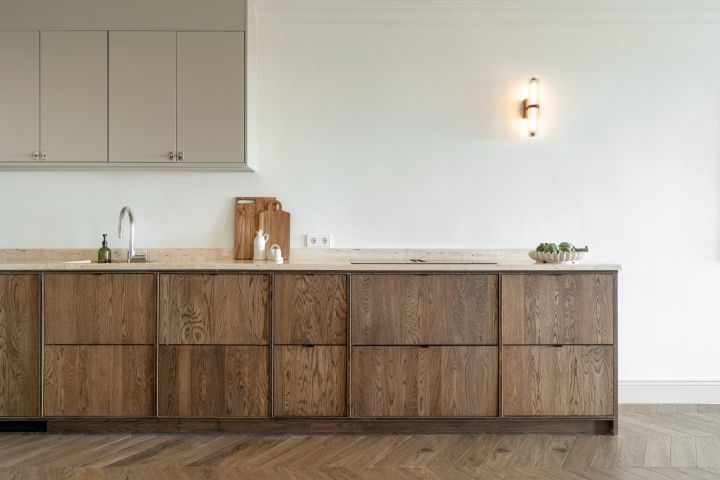 Duplex à Benahavis - Duplex scandinave-méditerranéen élégant