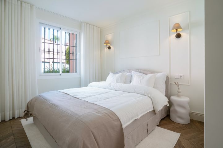 Duplex in Benahavis - Stylish Scandinavian-Mediterranean Duplex