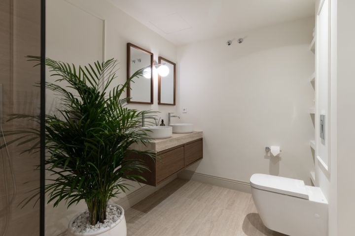 Duplex in Benahavis - Stylish Scandinavian-Mediterranean Duplex