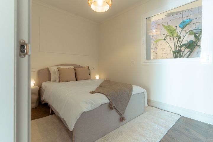 Duplex in Benahavis - Stylish Scandinavian-Mediterranean Duplex
