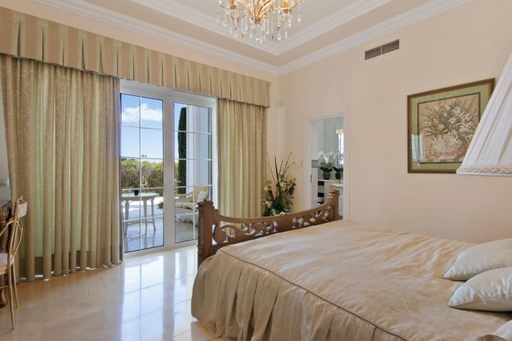 Villa in La Zagaleta - Mediterranean Elegance in a Gated Community
