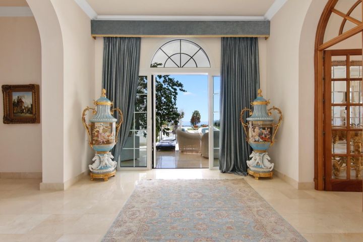 Villa in La Zagaleta - Mediterranean Elegance in a Gated Community