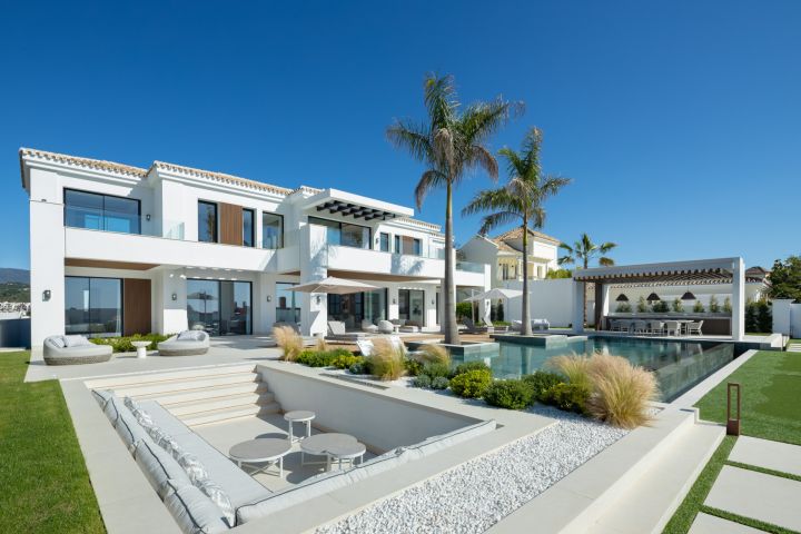 Villa Solace - Una obra maestra contemporánea en Monte Halcones
