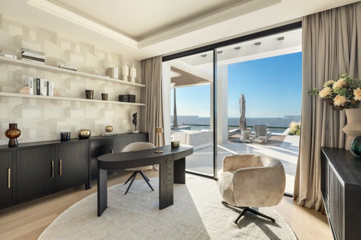 Villa Solace - Una obra maestra contemporánea en Monte Halcones