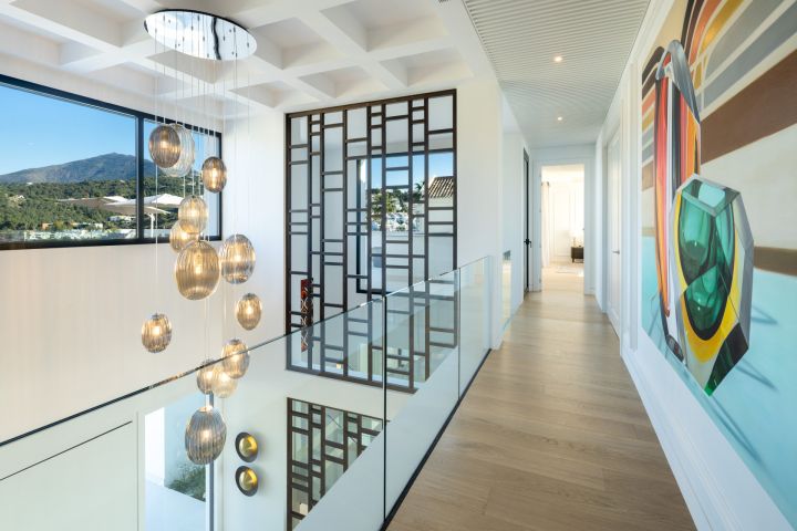 Villa Solace - Una obra maestra contemporánea en Monte Halcones
