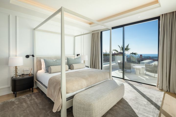 Villa Solace - Una obra maestra contemporánea en Monte Halcones