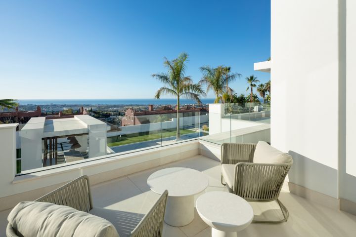 Villa Solace - Una obra maestra contemporánea en Monte Halcones