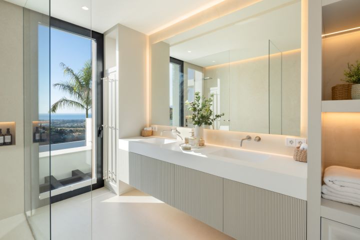 Villa Solace - Una obra maestra contemporánea en Monte Halcones