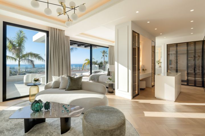 Villa Solace - Una obra maestra contemporánea en Monte Halcones