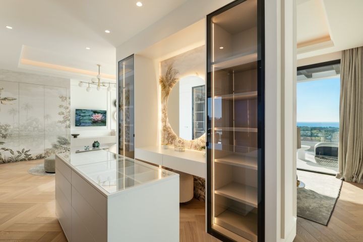 Villa Solace - Una obra maestra contemporánea en Monte Halcones