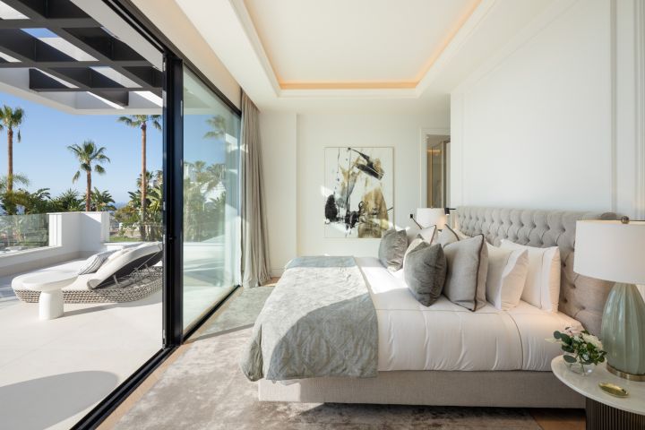 Villa Solace - Una obra maestra contemporánea en Monte Halcones