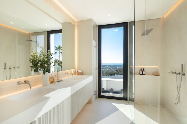 Villa Solace - Una obra maestra contemporánea en Monte Halcones