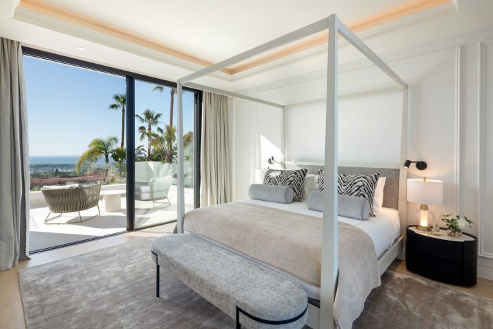 Villa Solace - Una obra maestra contemporánea en Monte Halcones