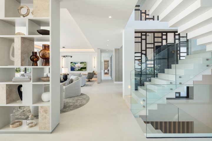 Villa Solace - Una obra maestra contemporánea en Monte Halcones