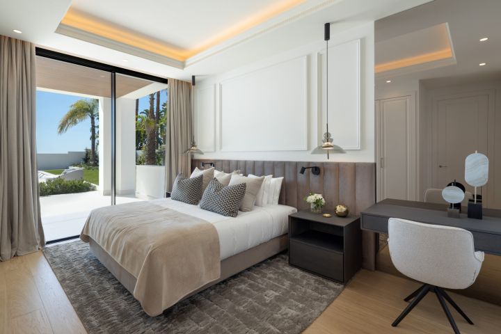Villa Solace - Una obra maestra contemporánea en Monte Halcones