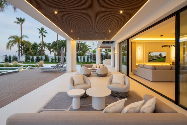 Villa Solace - Una obra maestra contemporánea en Monte Halcones