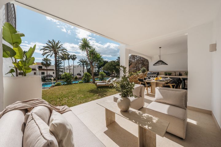 Casa Coral - A Refined Haven on Marbella’s Golden Mile