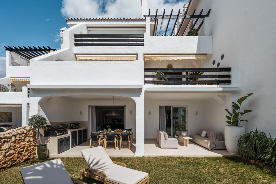 Casa Coral - Un havre raffiné sur le Golden Mile