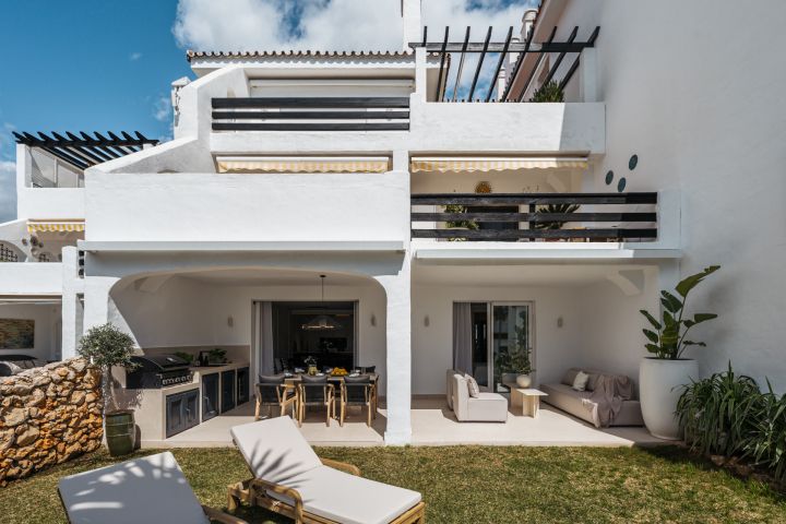 Casa Coral - A Refined Haven on Marbella’s Golden Mile