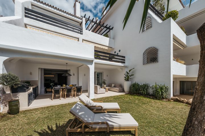 Casa Coral - A Refined Haven on Marbella’s Golden Mile