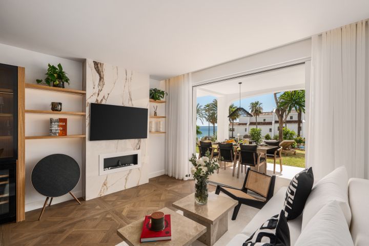 Casa Coral - A Refined Haven on Marbella’s Golden Mile