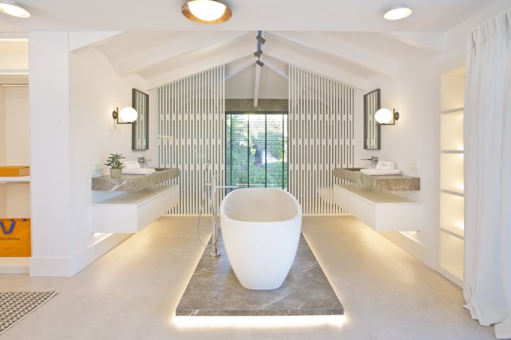 Villa Florence - Hogar atemporal cerca del campo de golf