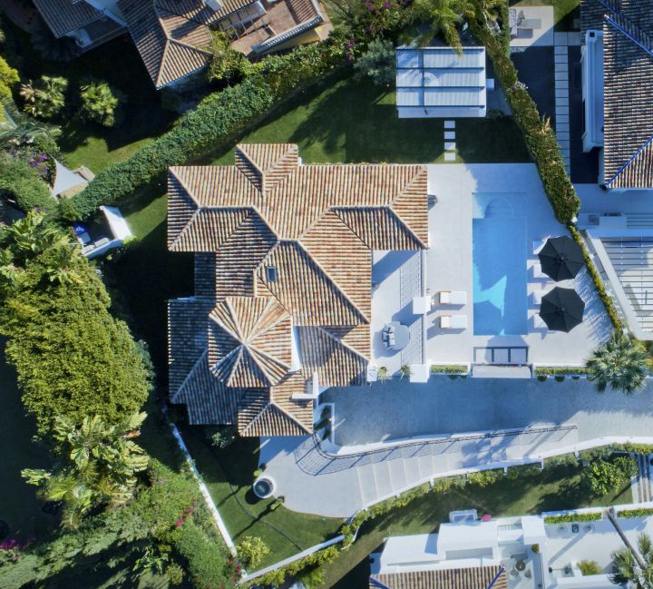 Villa Florence - Hogar atemporal cerca del campo de golf
