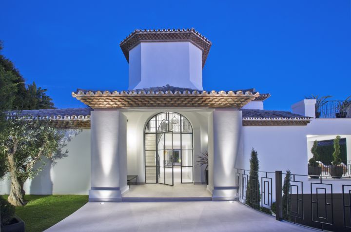 Villa Florence - Hogar atemporal cerca del campo de golf