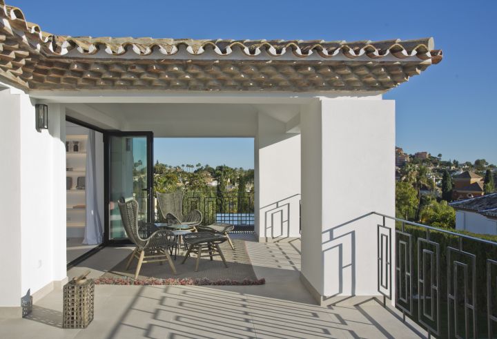 Villa Florence - Hogar atemporal cerca del campo de golf