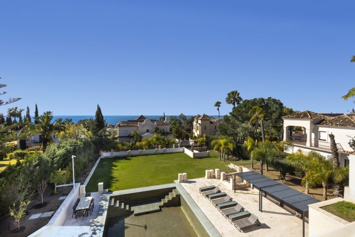 Villa Milas - Casa elegante en una urbanización privada