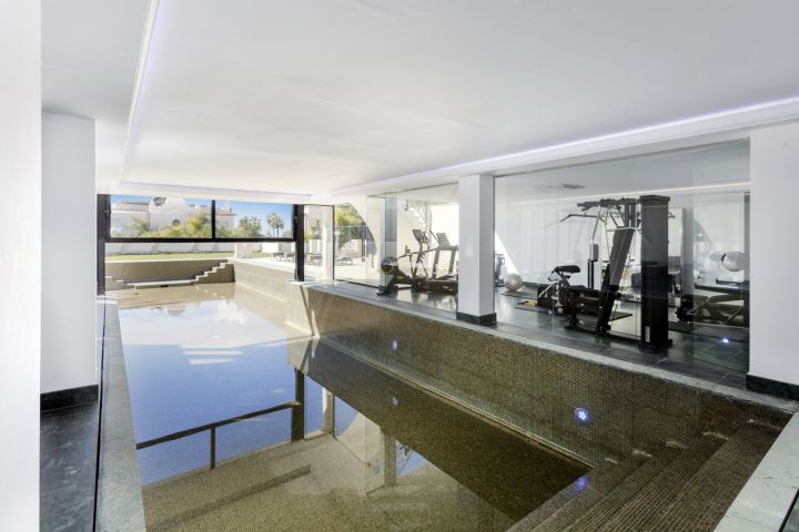 Villa Milas - Casa elegante en una urbanización privada