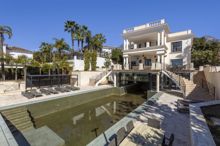 Villa Milas - Casa elegante en una urbanización privada