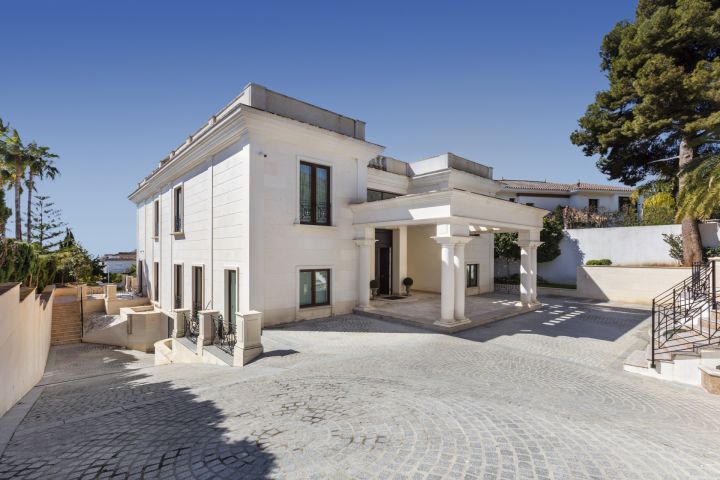 Villa Milas - Casa elegante en una urbanización privada