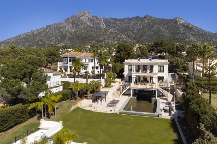 Villa Milas - Casa elegante en una urbanización privada