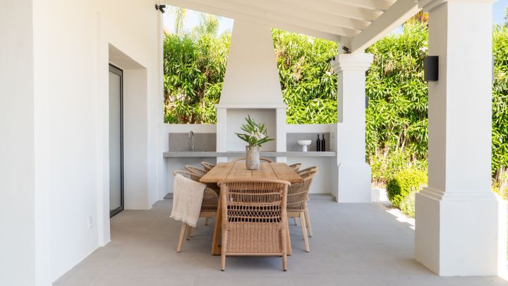 Villa Rosalia - Casa exclusiva con vistas al campo de golf