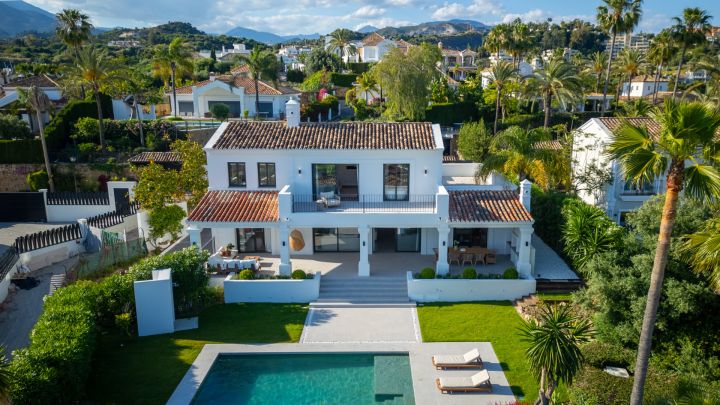 Villa Rosalia - Casa exclusiva con vistas al campo de golf