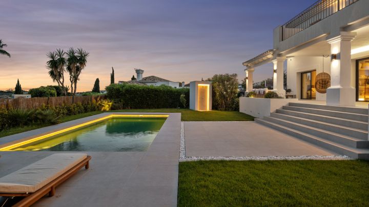 Villa Rosalia - Casa exclusiva con vistas al campo de golf