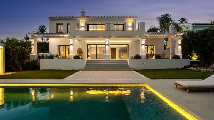 Villa Rosalia - Exclusive Home offering Golf Views