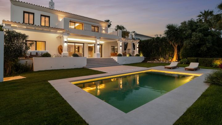 Villa Rosalia - Casa exclusiva con vistas al campo de golf