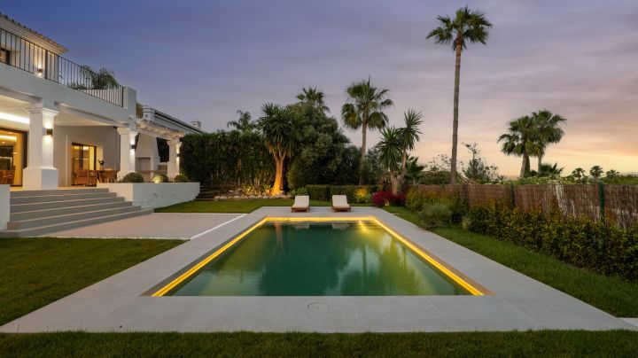 Villa Rosalia - Casa exclusiva con vistas al campo de golf