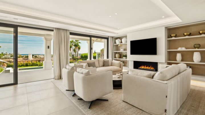 Villa Rosalia - Exclusive Home offering Golf Views
